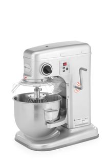 Planetary Mixer, HENDI, Kitchen Line, 7L, Silver, 220-240V/650W, 317x440x(H)490mm 1