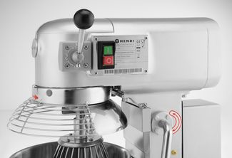 Planetary Mixer, HENDI, Kitchen Line, 10L, 230V/600W, 422x475x(H)710mm 1