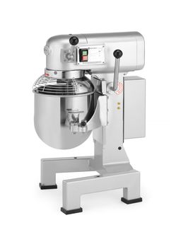 Planétový mixér Kitchen Line, HENDI, Kitchen Line, 20L, 230V/1100W, 496x570x(H)880mm