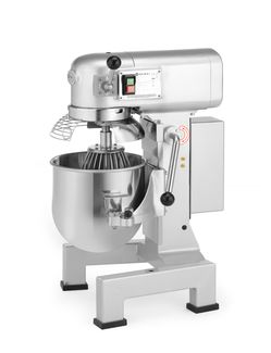 Planetary Mixer, HENDI, Kitchen Line, 20L, 230V/1100W, 496x570x(H)880mm 1