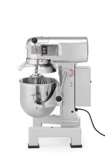 Planetary Mixer, HENDI, Kitchen Line, 20L, 230V/1100W, 496x570x(H)880mm 1