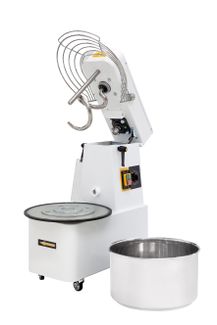 Miesiarka do ciasta z 1 prędkością i stałą dzieżą, HENDI, 230V/200W, 560x230x(H)480mm 1