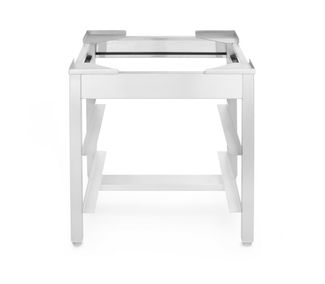 Stovas indaplovei 40x40, HENDI, 470x500x(H)500mm