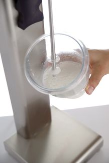 Milkshake mixer, HENDI, 230V/80W, 170x170x(H)520mm 1