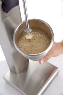 Milkshake mixer, HENDI, 230V/80W, 170x170x(H)520mm 1