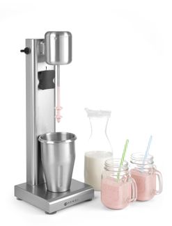 Milkshake mixer, HENDI, 230V/80W, 170x170x(H)520mm 1