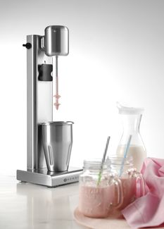 Milkshake mixer, HENDI, 230V/80W, 170x170x(H)520mm 1
