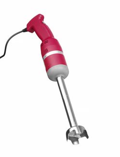 Stick blender 250 - with fixed speed, HENDI, Profi Line, 230V/250W, ⌀75x(H)514mm 1