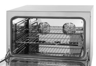 Convection-steam oven for bakery and pastry products – electric, manually controlled, Revolution, 230V/3300W, 724x730x(H)598mm 2