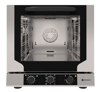 Convection oven multifunctional, HENDI, 230V/2600W, 590x709x(H)589mm 1
