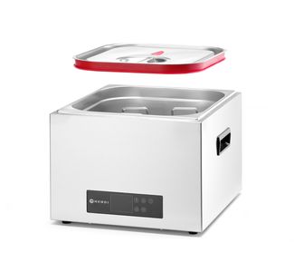 Sous-vide system GN 2/3, HENDI, 13L, 230V/400W, 343x395x(H)255mm 1