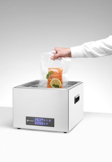 Sous-vide system GN 2/3, HENDI, 13L, 230V/400W, 343x395x(H)255mm 1