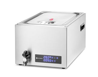 Sous vide system GN 1/1, HENDI, 20L, 230V/600W, 350x680x(H)275mm 1