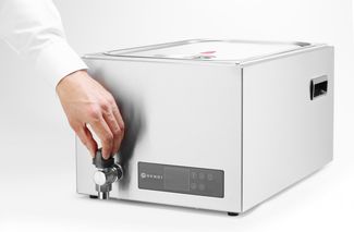 Sous vide system GN 1/1, HENDI, 20L, 230V/600W, 350x680x(H)275mm 1