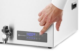 Sous vide system GN 1/1, HENDI, 20L, 230V/600W, 350x680x(H)275mm 1