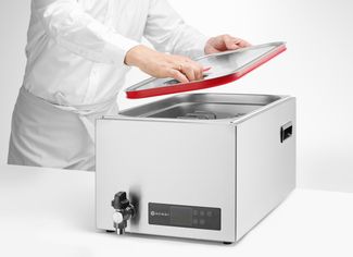 Sous vide system GN 1/1, HENDI, 20L, 230V/600W, 350x680x(H)275mm 1