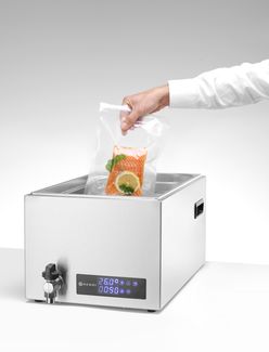 Sous vide system GN 1/1, HENDI, 20L, 230V/600W, 350x680x(H)275mm 1