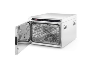 Trouba pro vaření s funkcí udržování teploty., HENDI, 230V/1200W, 495x690x(H)413mm