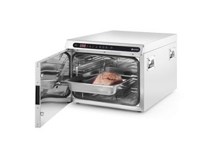 Piec do gotowania w niskich temperaturach, HENDI, 230V/1200W, 495x690x(H)413mm 1