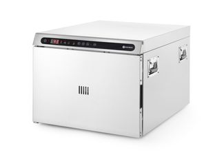 Piec do gotowania w niskich temperaturach, HENDI, 230V/1200W, 495x690x(H)413mm 1