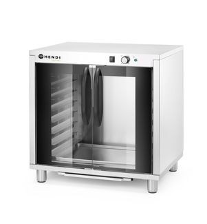 Komora rozrostu 8 × 600×400 mm, HENDI, 795x655x(H)835mm