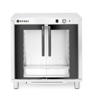 Komora rozrostu 8 × 600×400 mm, HENDI, 795x655x(H)835mm