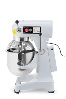 Planetarinis maišytuvas, HENDI, 20 l, 20L, 230V/750W, 400x500x(H)850mm 4