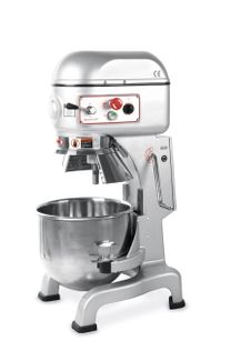 Mikser planetarny 20, HENDI, Profi Line, 18,9L, 230V/375W, 460x520x(H)880mm