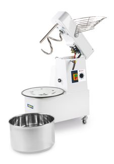 Spiral mixer with rising head and removable bowl, HENDI, 56 kg/h, 22L, 230V/750W, 400x672x(H)730mm