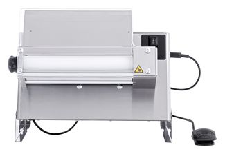 Wałkownica elektryczna do ciasta 300, HENDI, 230V/250W, 480x335x(H)430mm