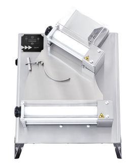 Elektrinis tešlos kočiojimo įrenginys Touch and Go 400 su dviem volelių poromis, Prismafood, 230V/250W, 585x435x(H)790mm