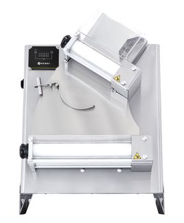 Elektriline taignarull "Touch and Go" 400, Prismafood, taignaportsjoni kaal 0,21-0,70 kg, 230V/250W, 585x435x(H)790mm