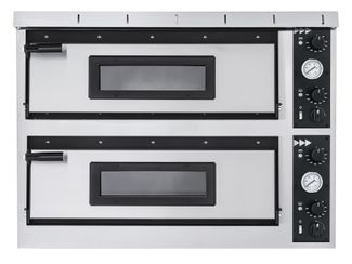 Piec do pizzy Plus XL, Prismafood, 400V/12000W, 1000x960x(H)745mm