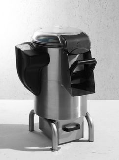 Bulviaskutė 10, HENDI, Profi Line, 10 kg, 400V/550W, 530x660x(H)850mm