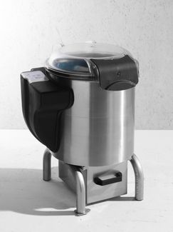 Obieraczka do ziemniaków 5, HENDI, Profi Line, wsad 5 kg, 230V/370W, 530x520x(H)700mm
