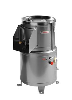 Bulvių skutimo įrenginys Budget Line 7, HENDI, Budget Line, 7 kg, 400V/510W, 460x500x(H)800mm