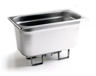 Daržovių skutiklio separatorius HENDI 7, HENDI, Tarkių rinktuvas „HENDI 7“, Sidabro