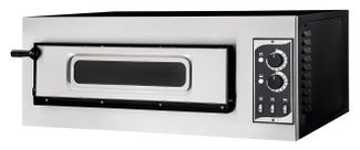 Pizza oven basic 1/50 vetro, HENDI, 400V/5000W, 915x621x(H)357mm