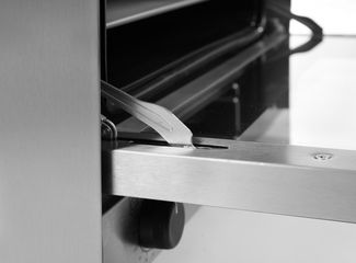 Convection oven H90, HENDI, 230V/2670W, 595x624x(H)572mm 1