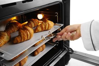 Convection oven H90, HENDI, 230V/2670W, 595x624x(H)572mm 1