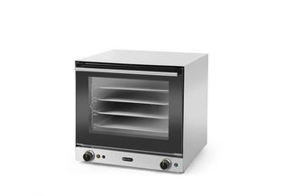 Convection oven with humidification H90S, HENDI, 230V/2670W, 595x595x(H)570mm 1