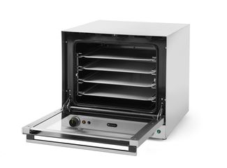 Convection oven with humidification H90S, HENDI, 230V/2670W, 595x595x(H)570mm 1