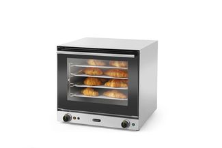 Convection oven with humidification H90S, HENDI, 230V/2670W, 595x595x(H)570mm 1