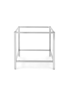 Oven stand, HENDI, base, 1305x489x(H)860mm