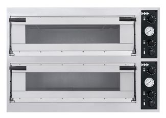 Pec na pizzu TRAYS 44 GLASS, Prismafood, 400V/13800W, 1100x964x(H)745mm 1