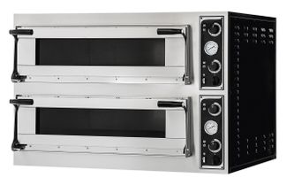 Pec na pizzu TRAYS 44 GLASS, Prismafood, 400V/13800W, 1100x964x(H)745mm 2