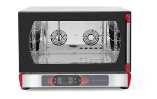 Convection oven with humidification, Revolution, GN 1/1, 400V/6300W, 750x691x(H)552mm 1