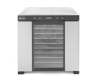 Profi Line Food dehydrator, HENDI, Profi Line, 10 trays, 230V/1000W, 430x550x(H)416mm