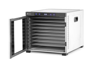 Deshidratador de alimentos Profi Line, HENDI, Profi Line, 10 bandejas, 230V/1000W, 430x550x(H)416mm 1