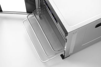 Deshidratador de alimentos Profi Line, HENDI, Profi Line, 10 bandejas, 230V/1000W, 430x550x(H)416mm 1